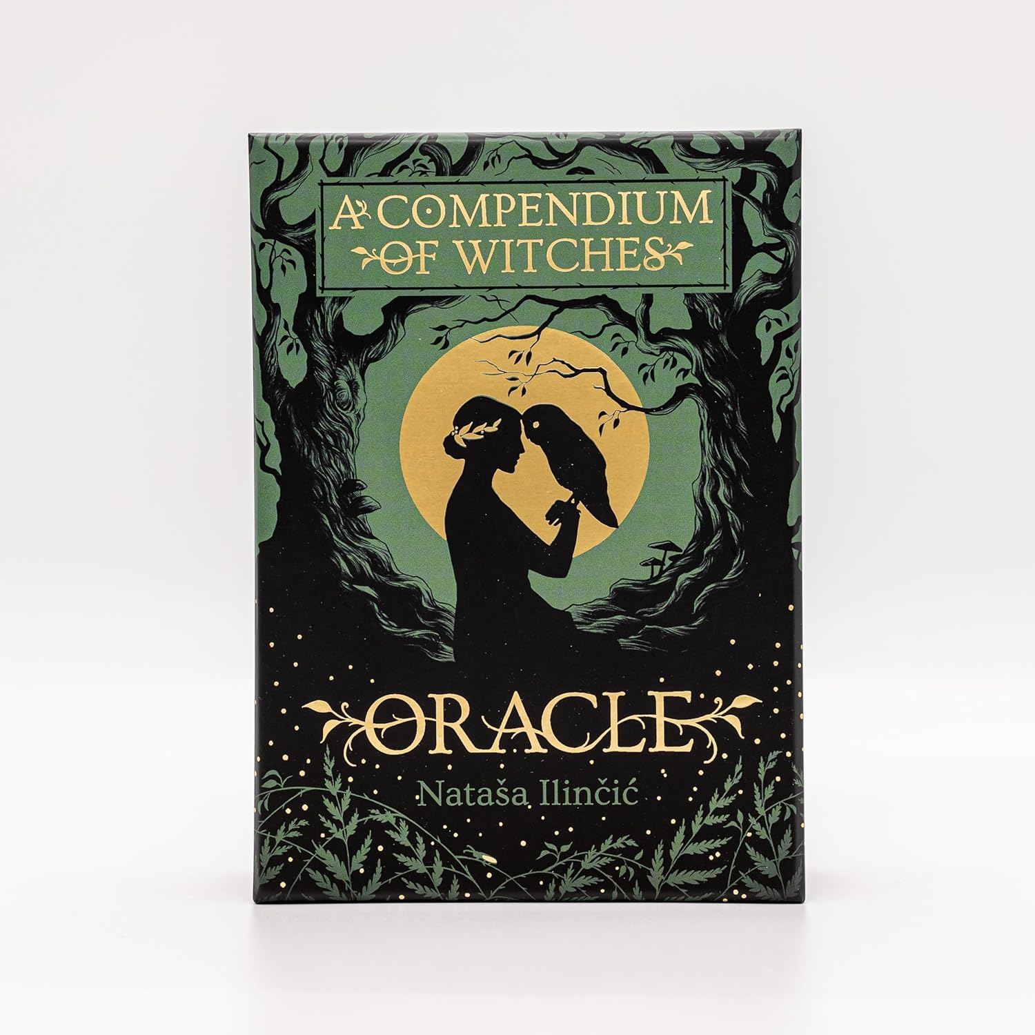A Compendium of Witches Oracle