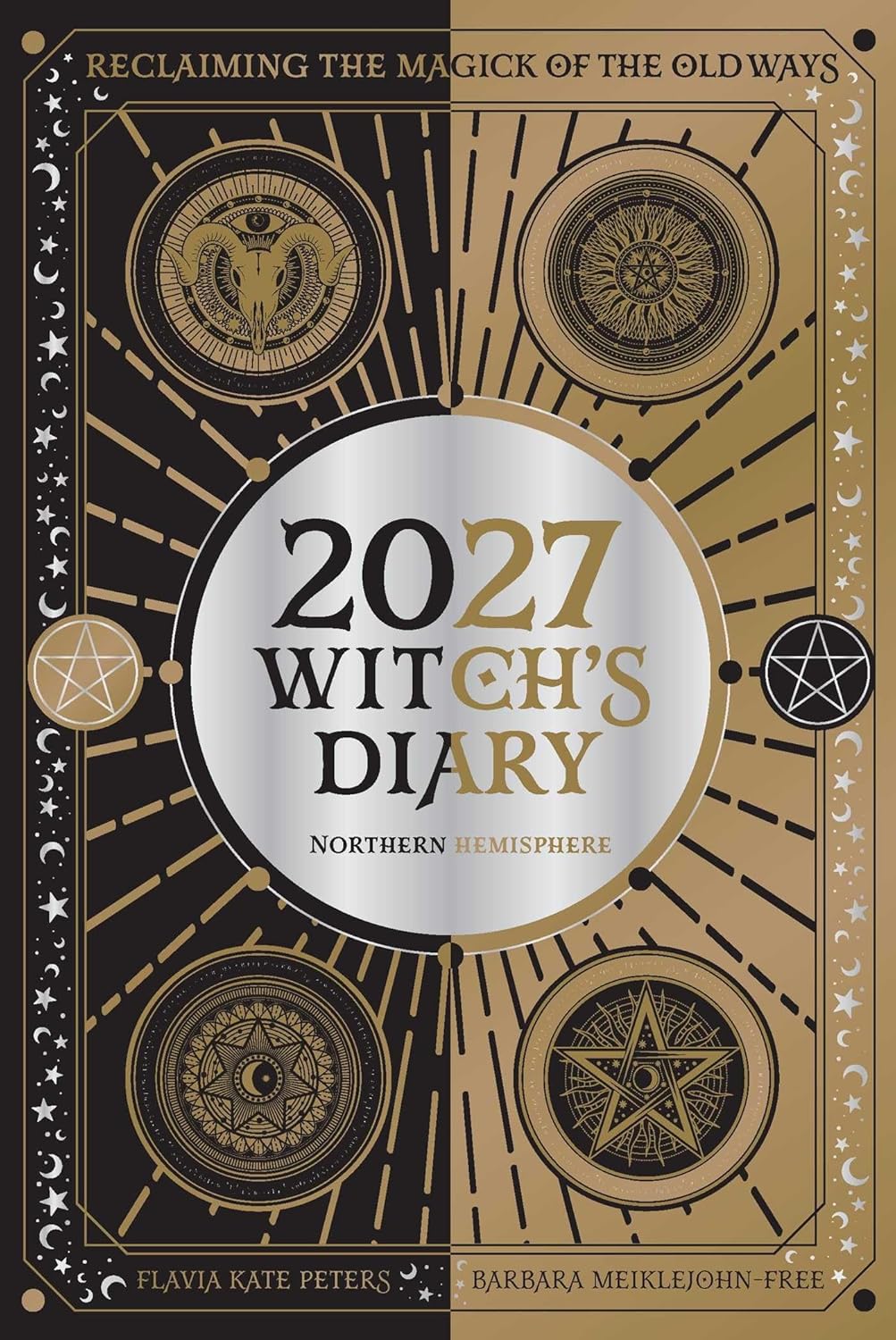 2027 Witch's Diary