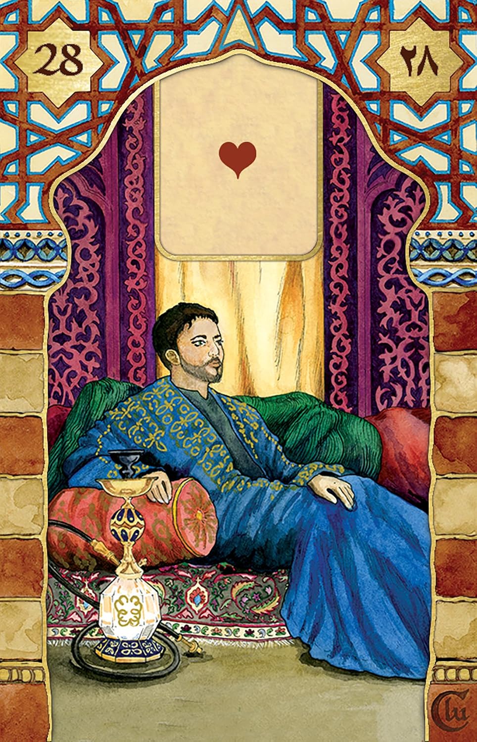 Rana George Lenormand