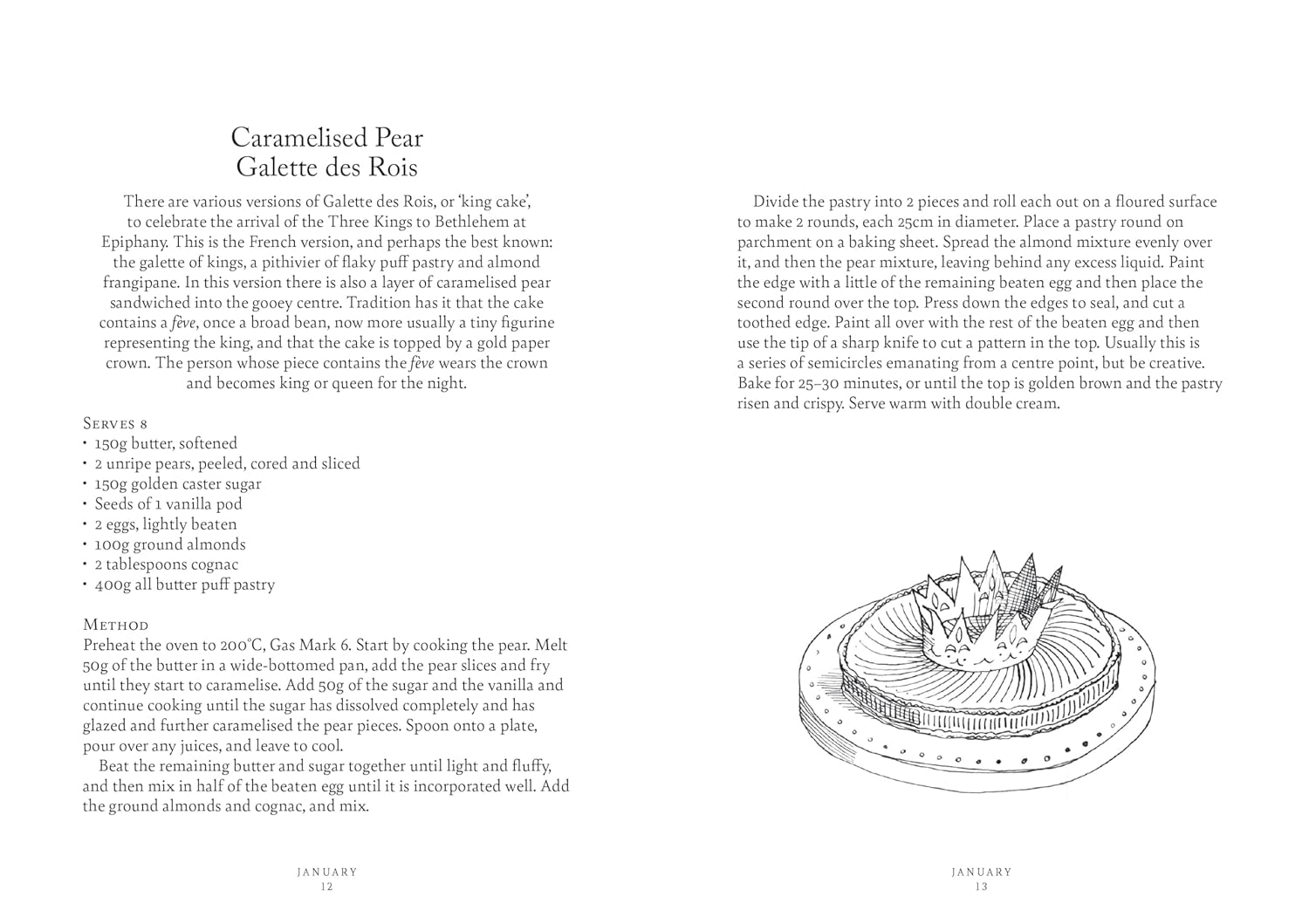 A Year of Feasting & Festivities: A Celebration of the Seasons