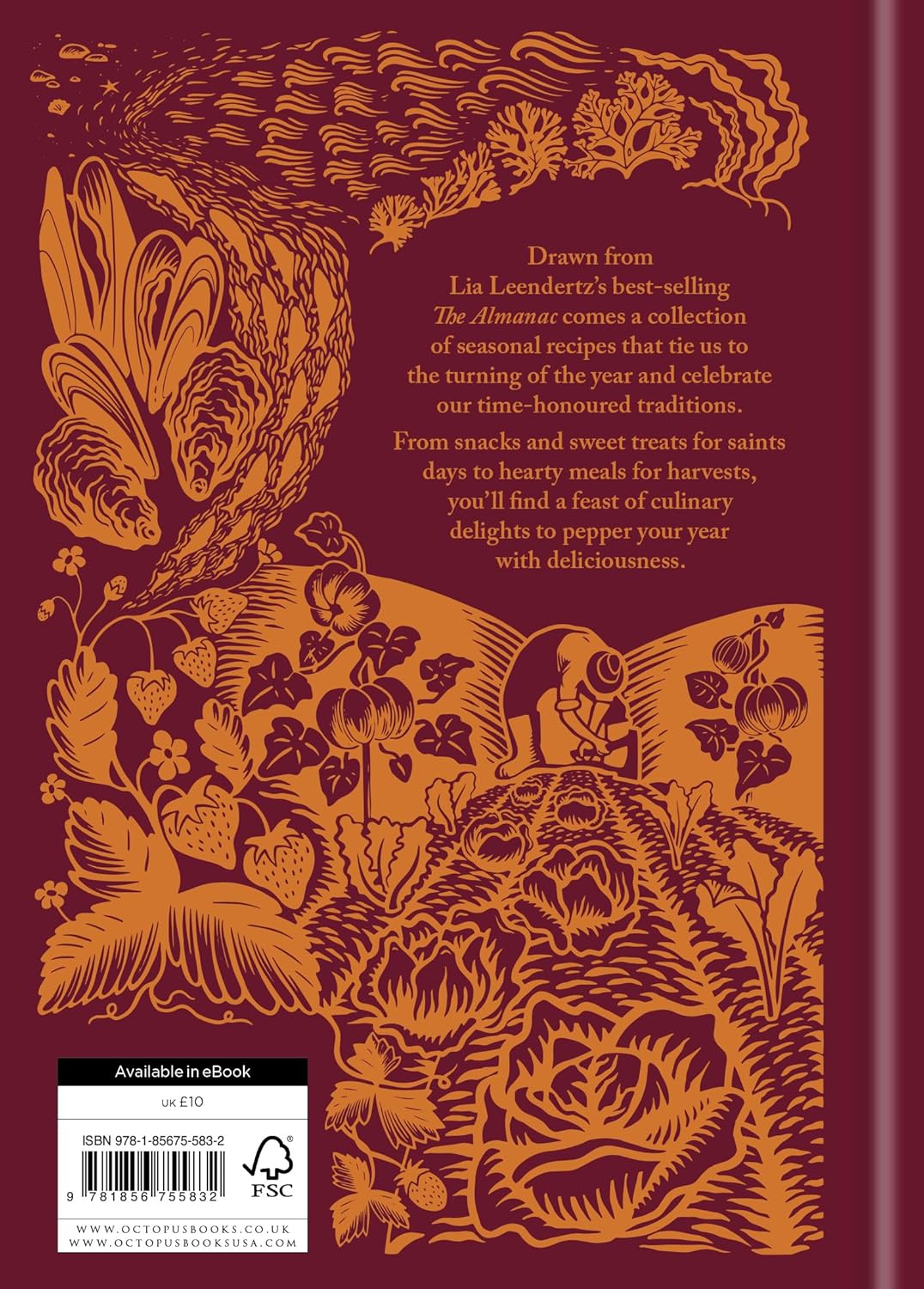 A Year of Feasting & Festivities: A Celebration of the Seasons