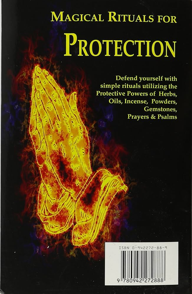 Magical Rituals For Protection