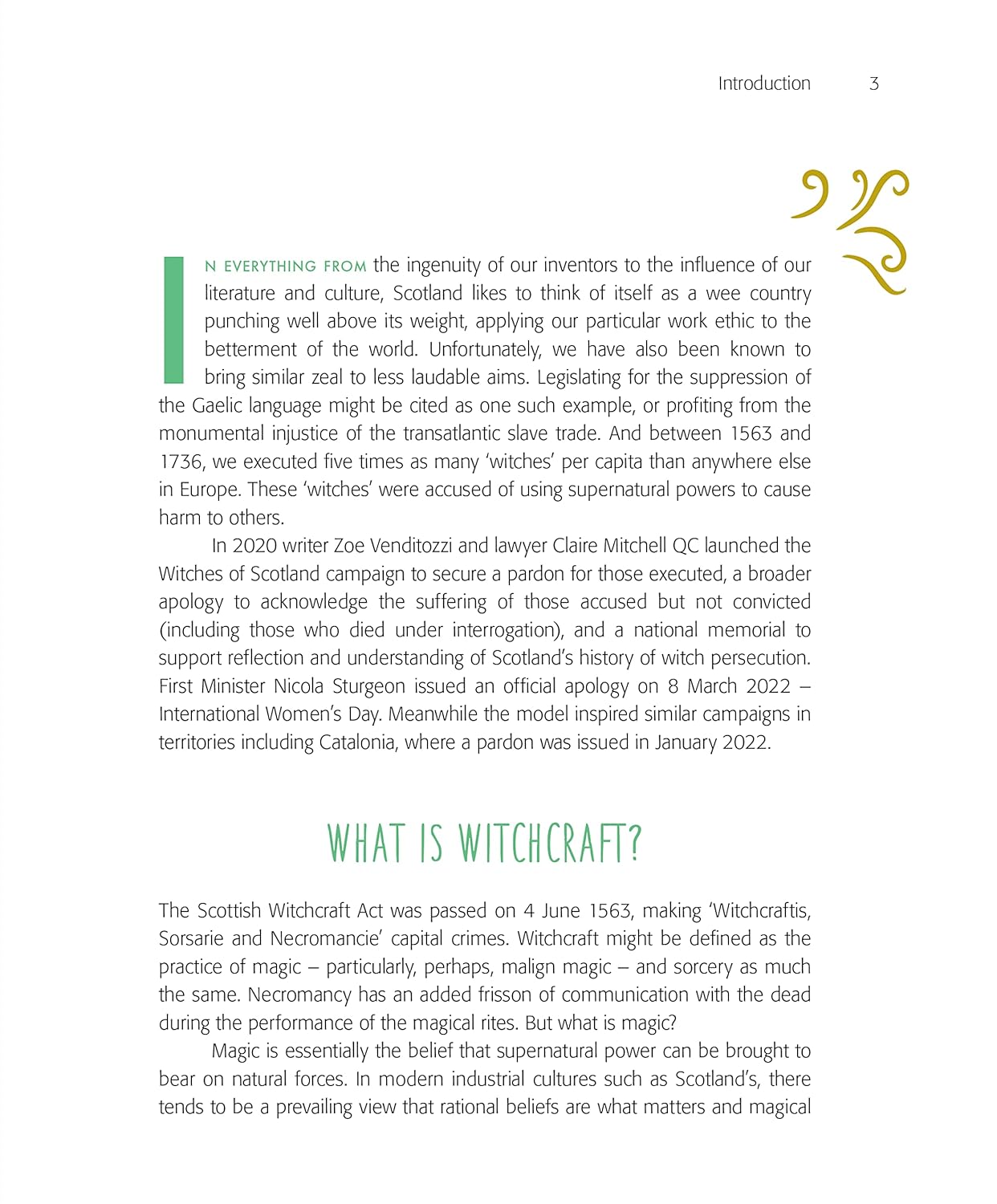 We Are All Witches