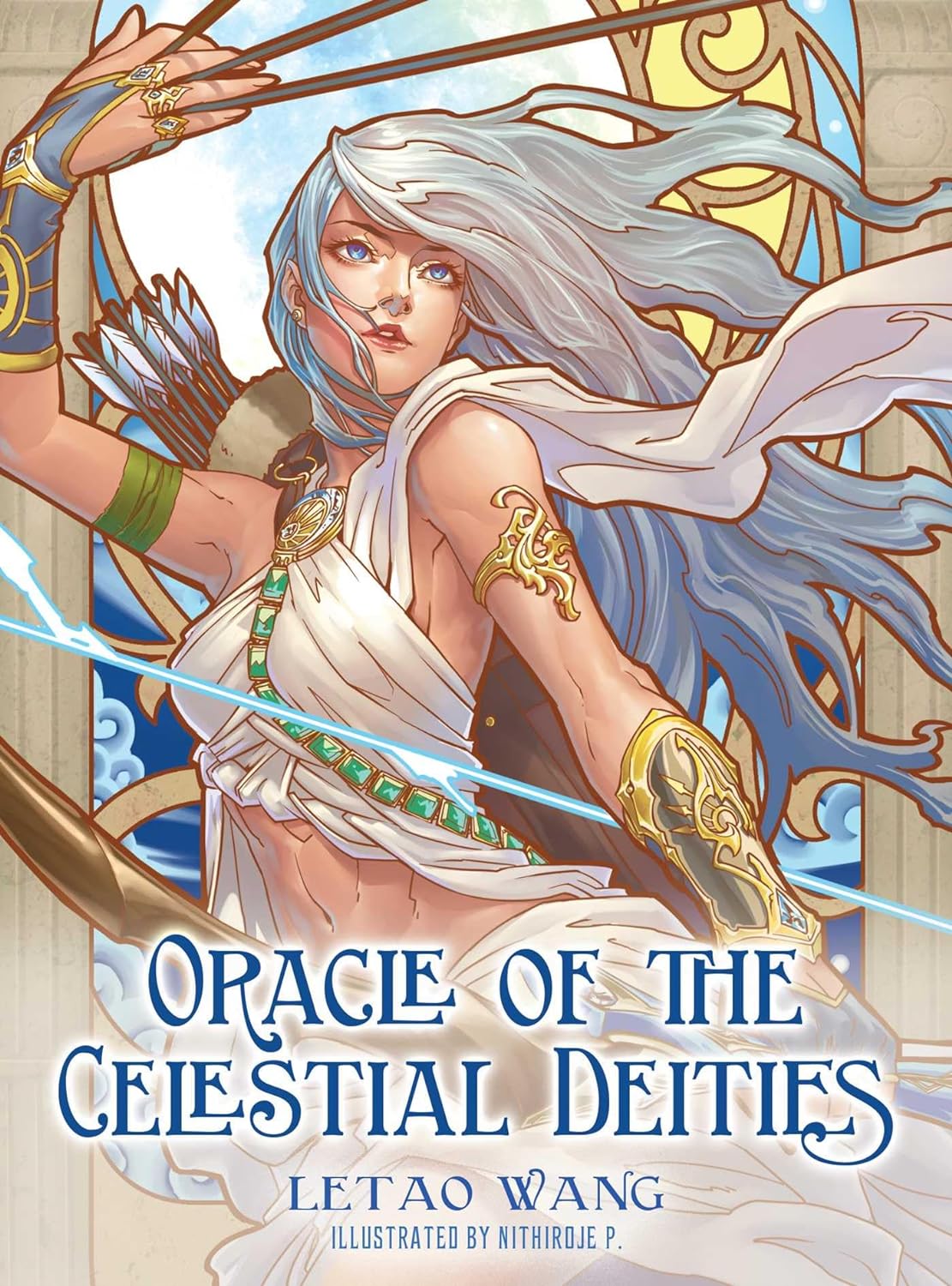 Oracle Of The Celestial Deities