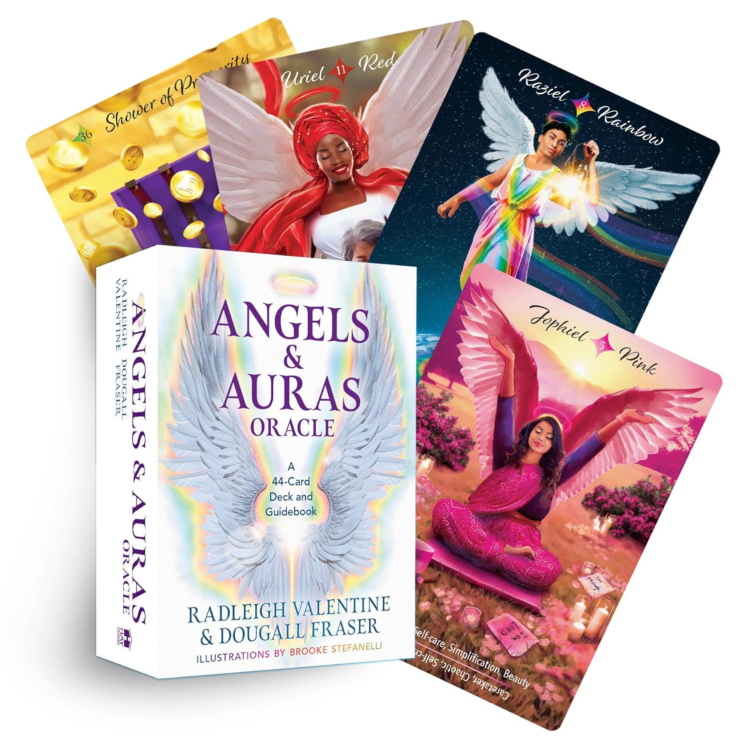Angels & Auras Oracle