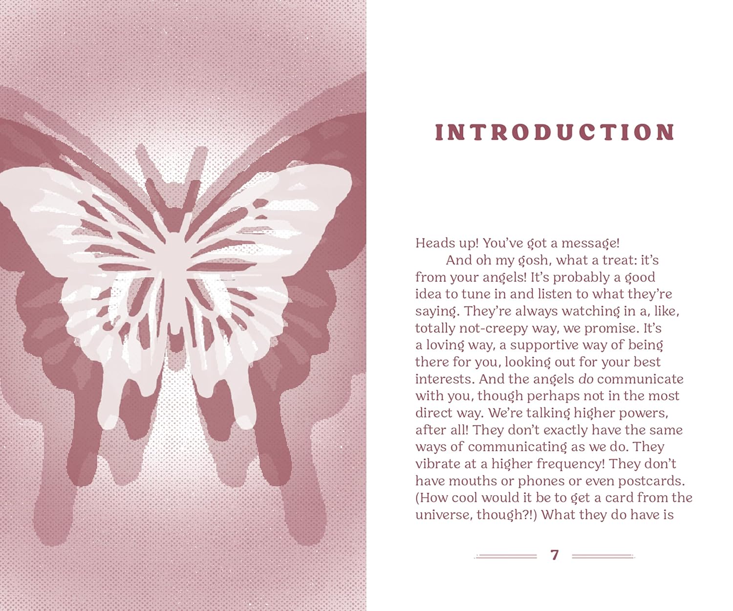 The Angel Number Oracle