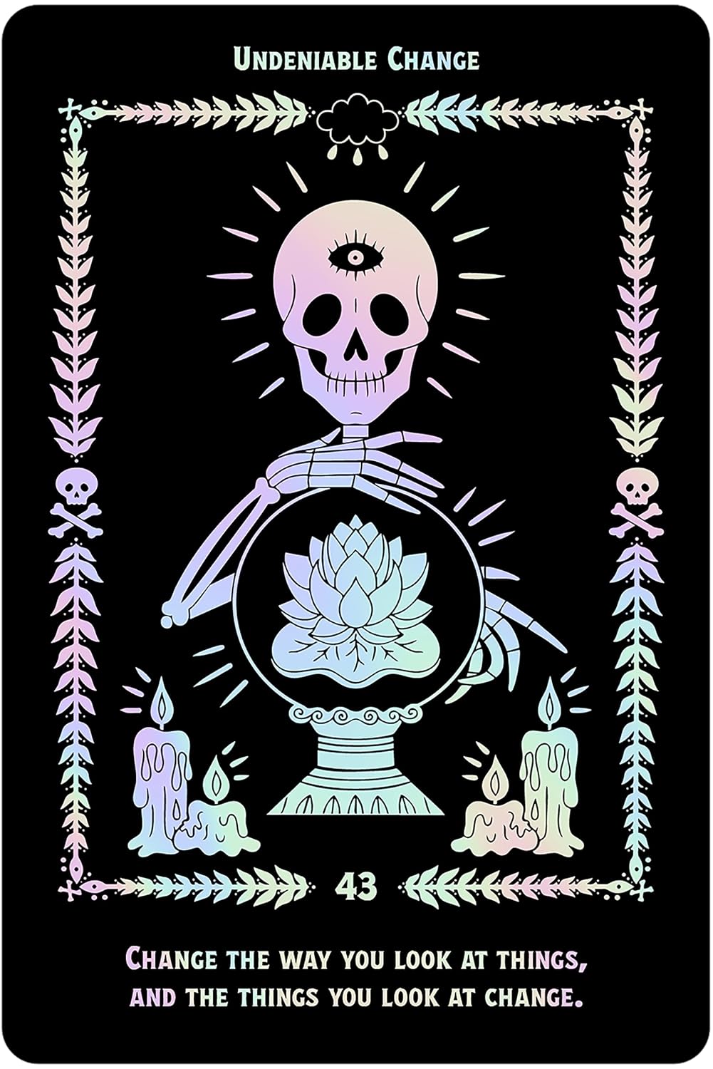 Morbid Mirror Oracle