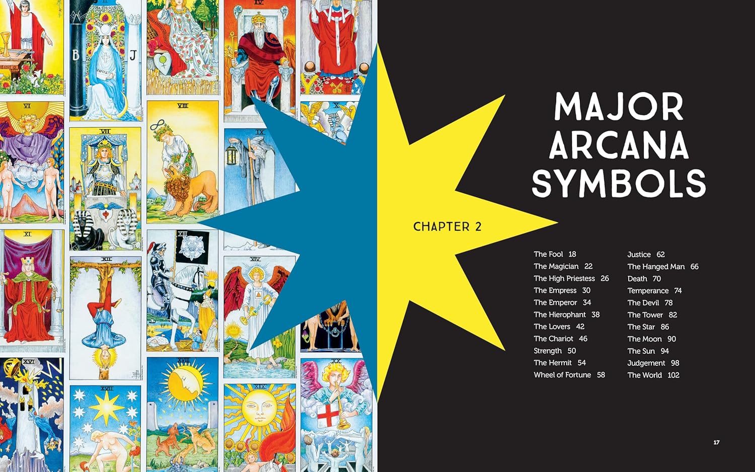 The Big Book of Tarot Symbols: The Beginner’s Guide to Decoding the Cards