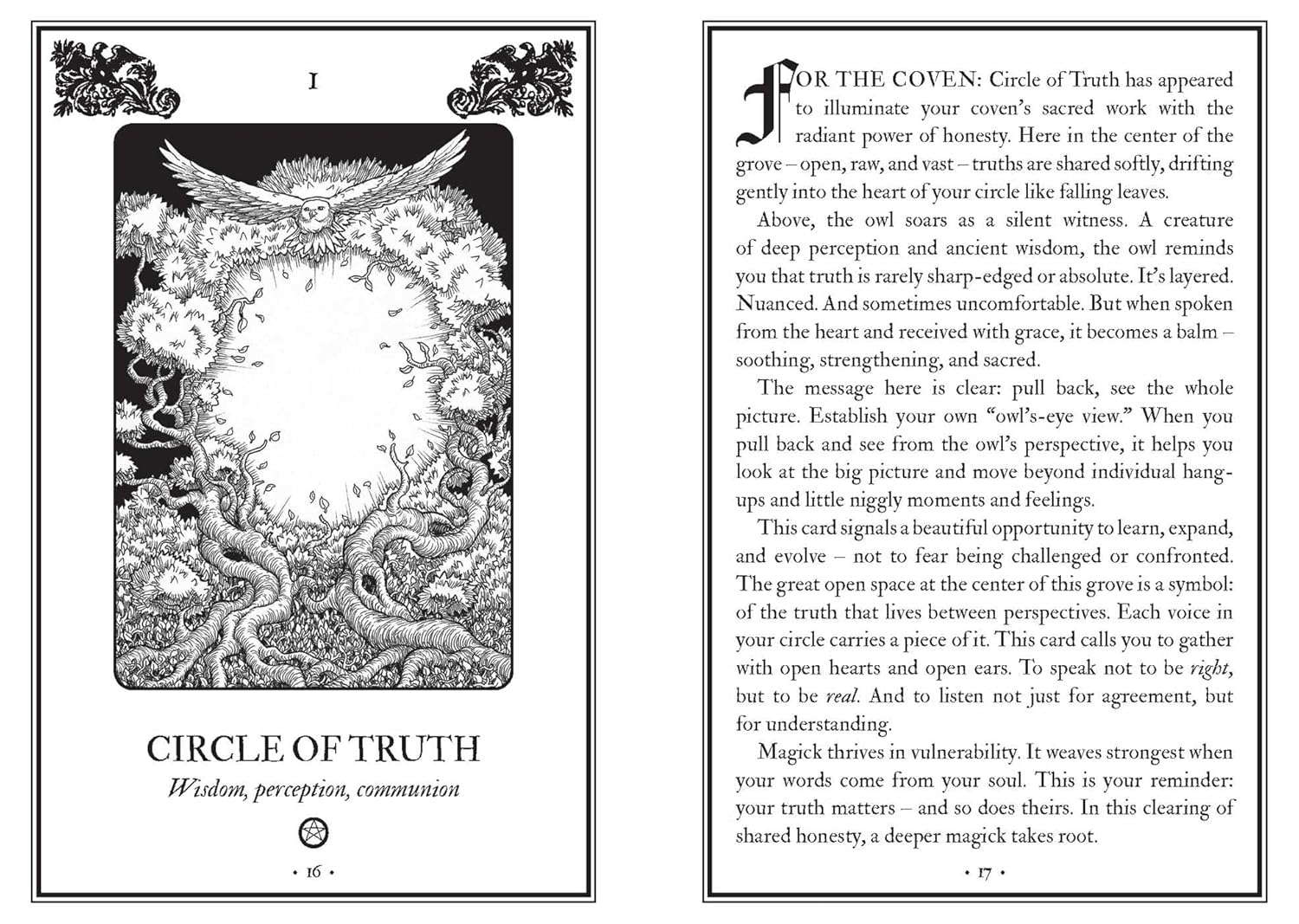 Coven Oracle