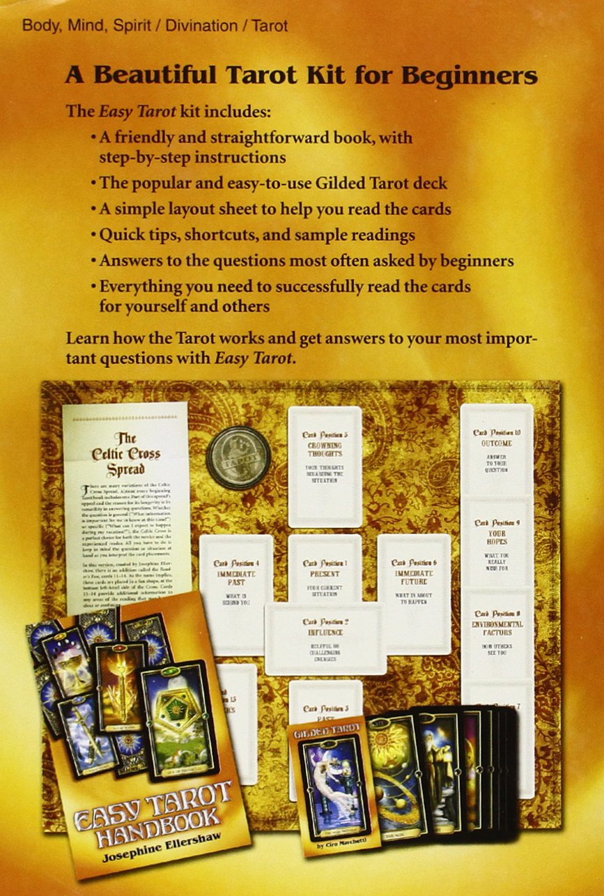 Easy Tarot