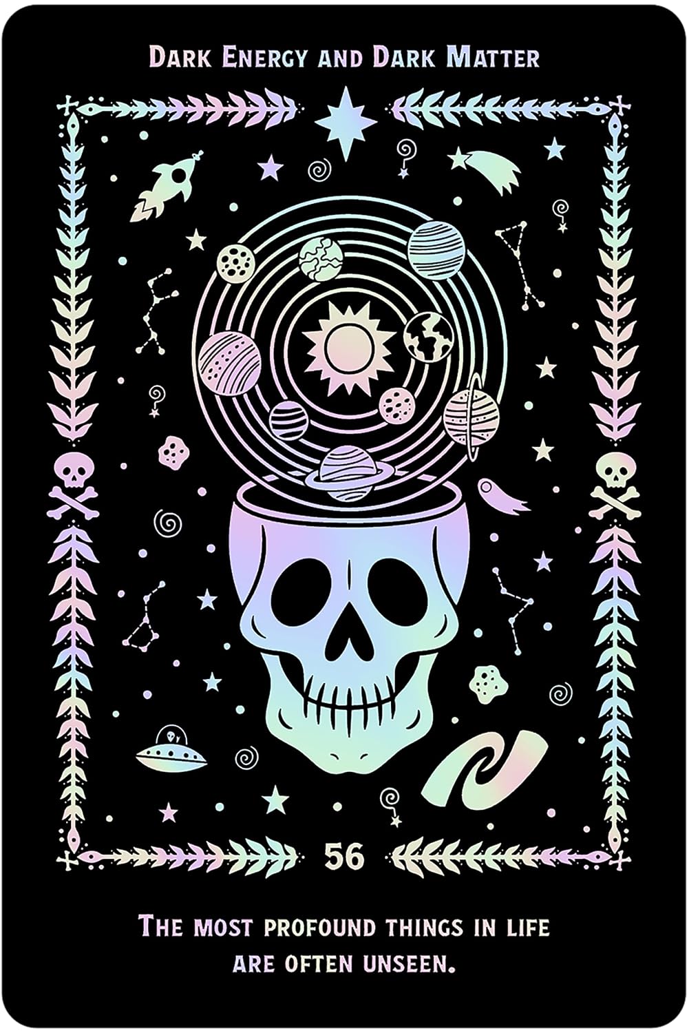 Morbid Mirror Oracle
