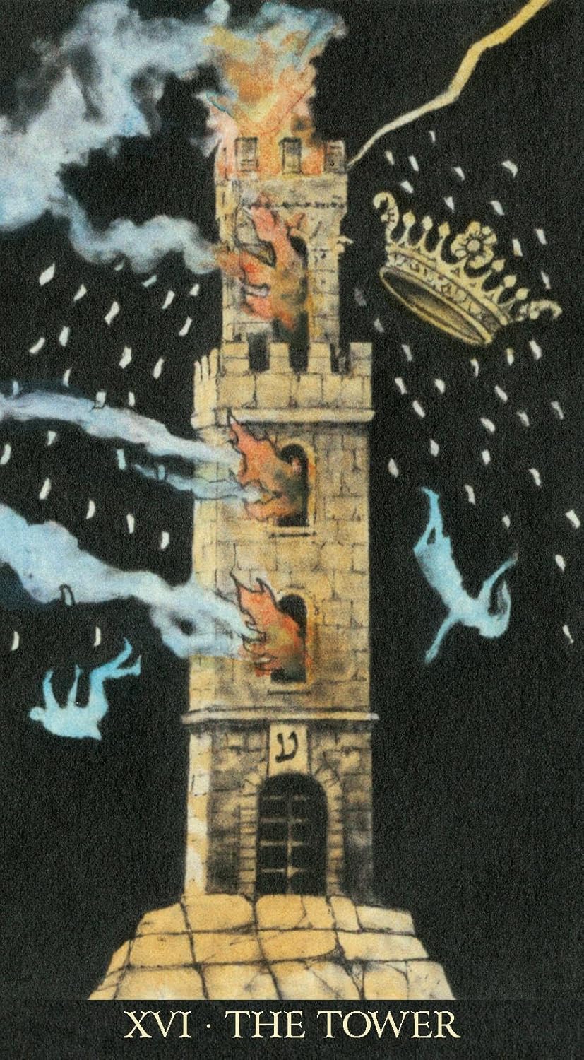 The Soul Seeker Tarot