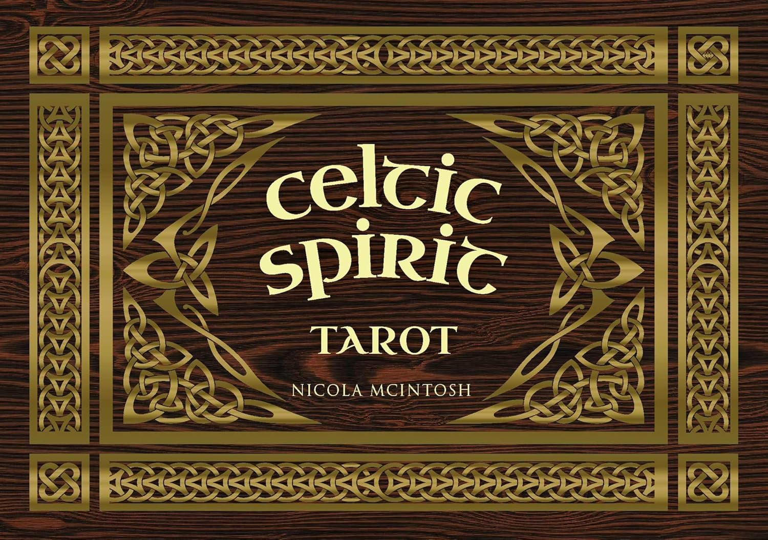 Celtic Spirit Tarot