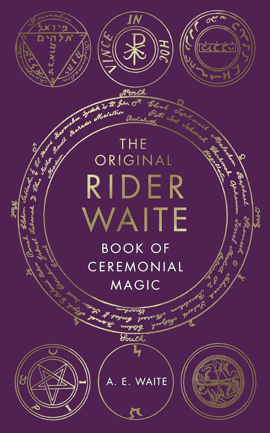 Rider Waite (Book Of Ceremonial Magic)