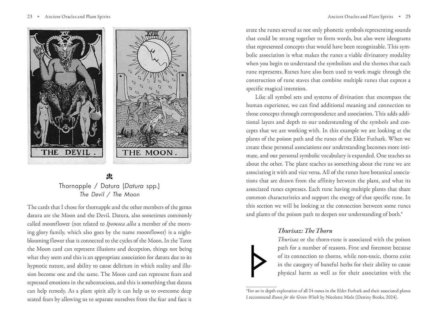The Poison Path Oracle