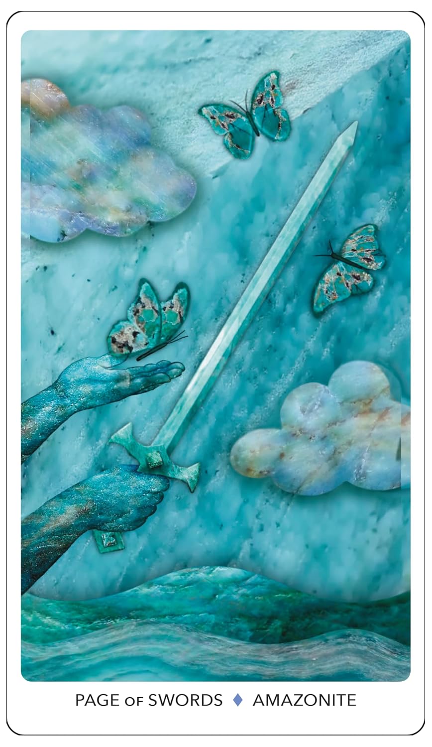 Crystal Keys Tarot