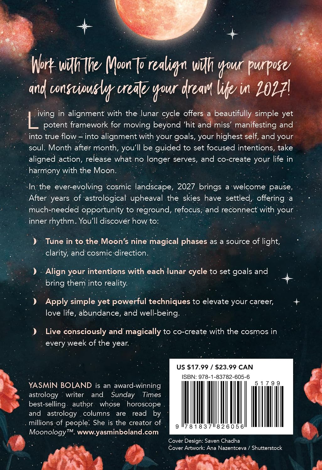 Moonology Diary 2027