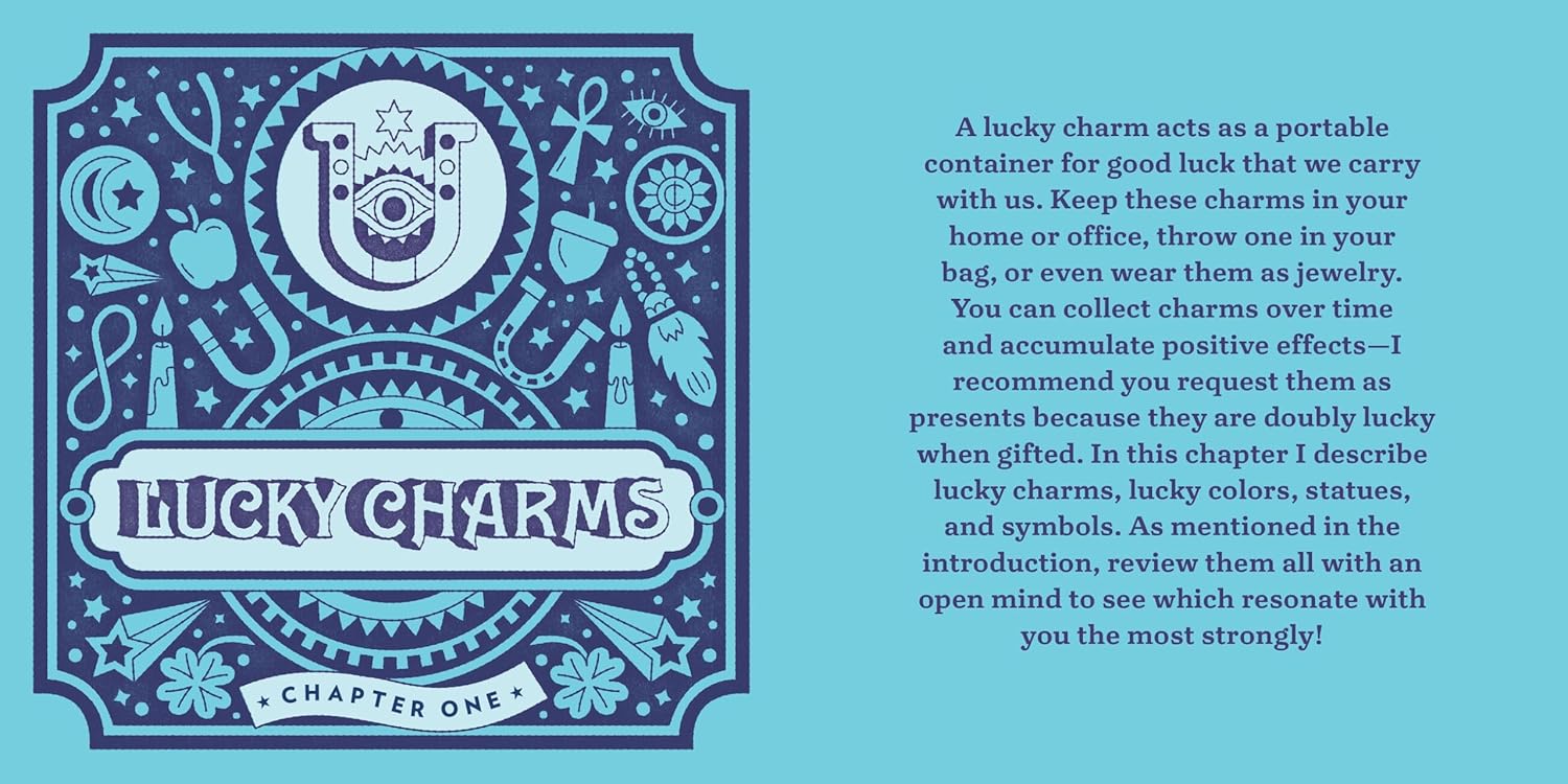 Good Luck: Everyday Rituals for Excellent Fortune