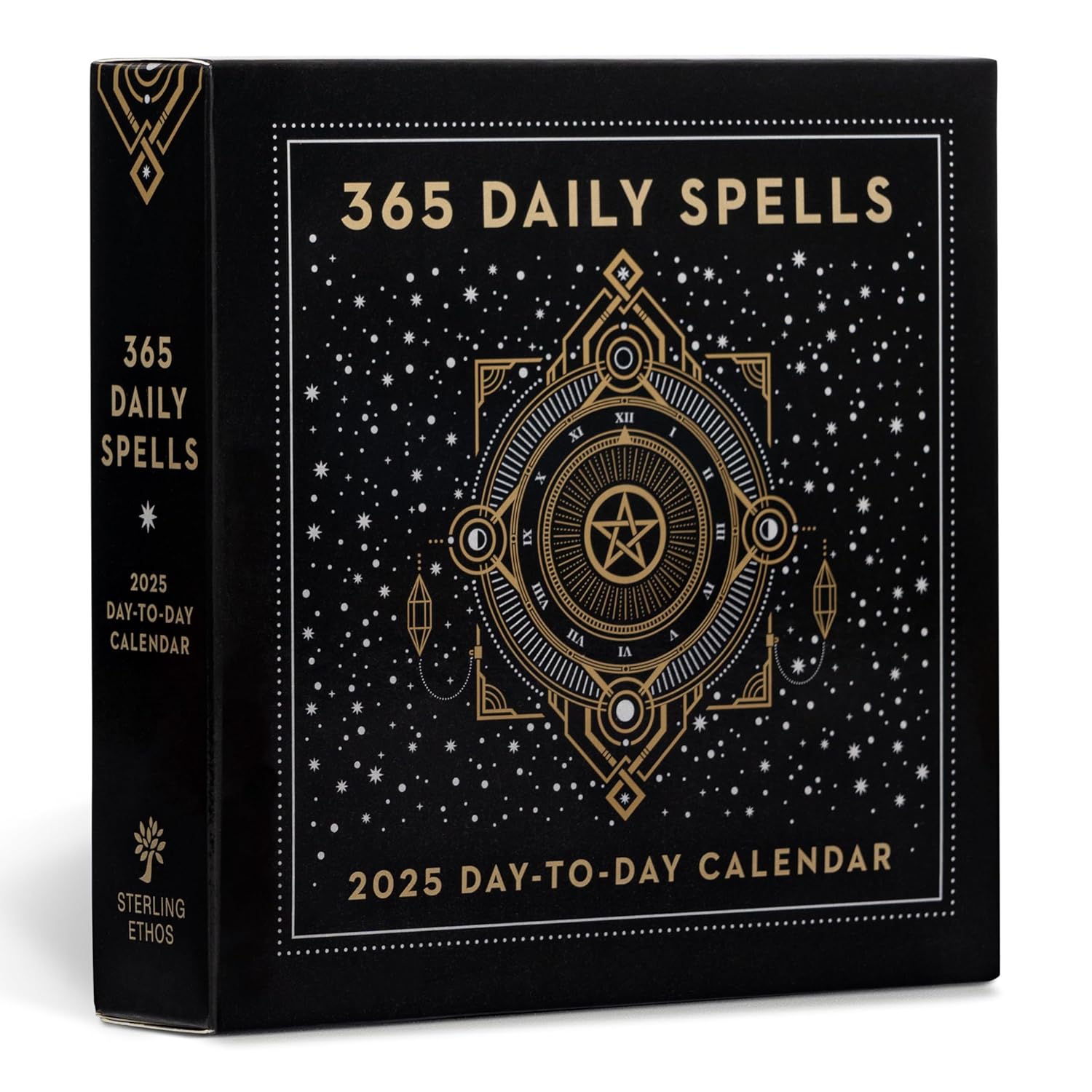 365 Daily Spells