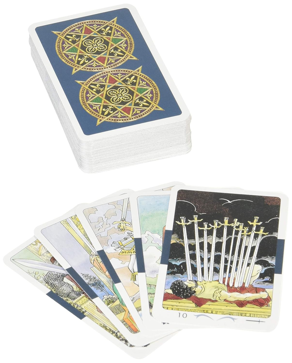 Universal Tarot (Pocket)