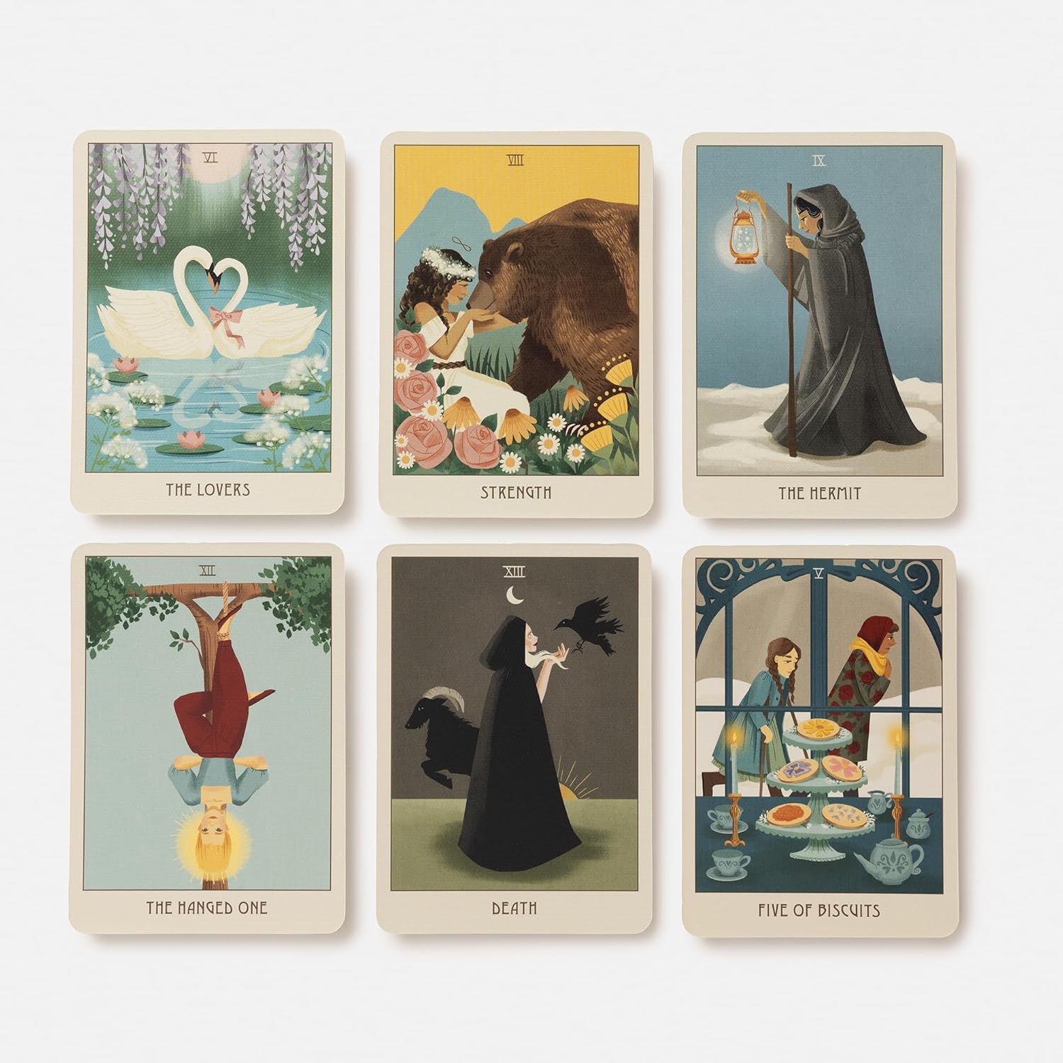 Cottage Magic Tarot