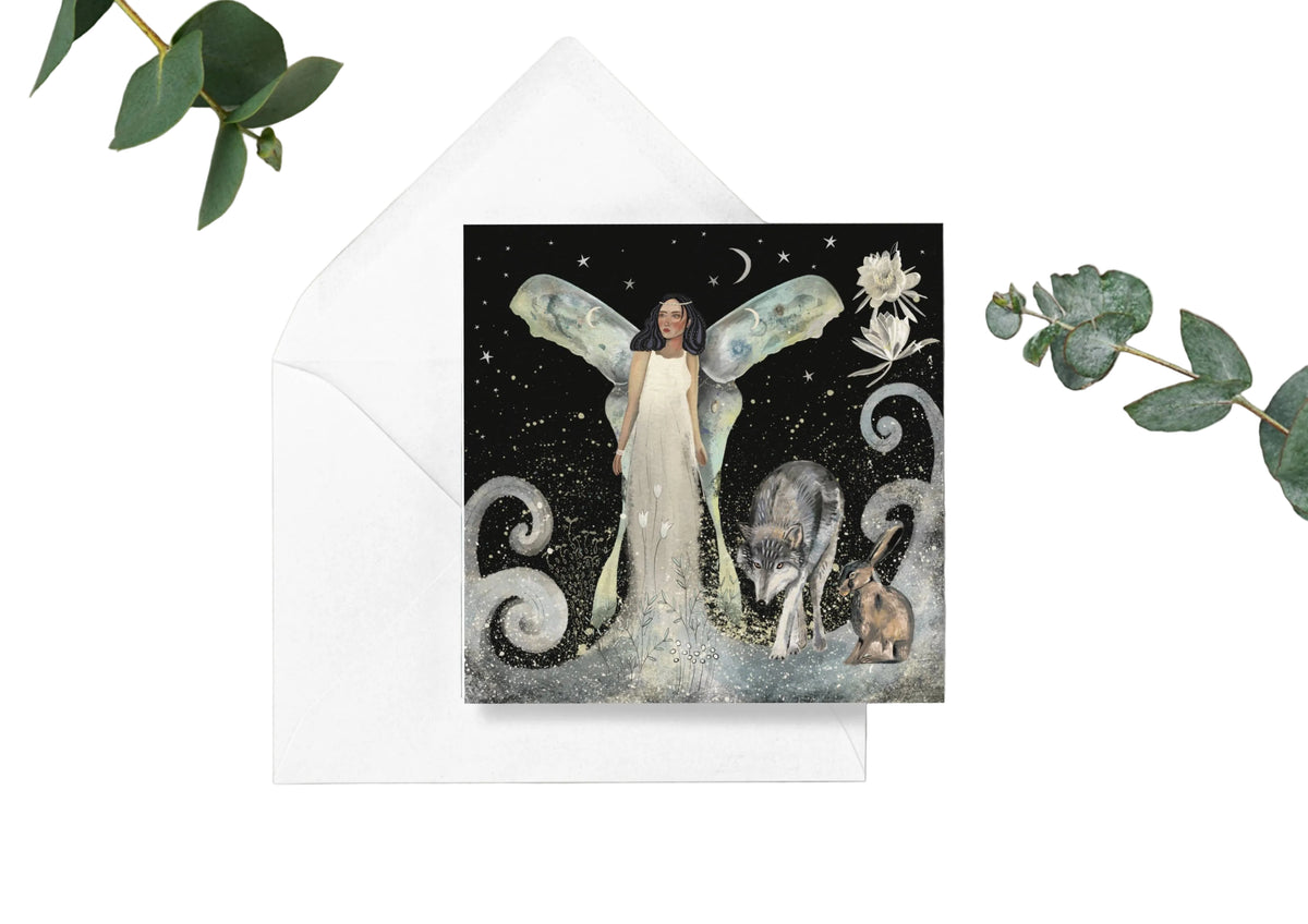 Moon Angel