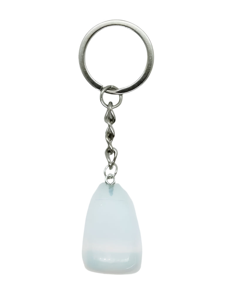 Opalite Keyring