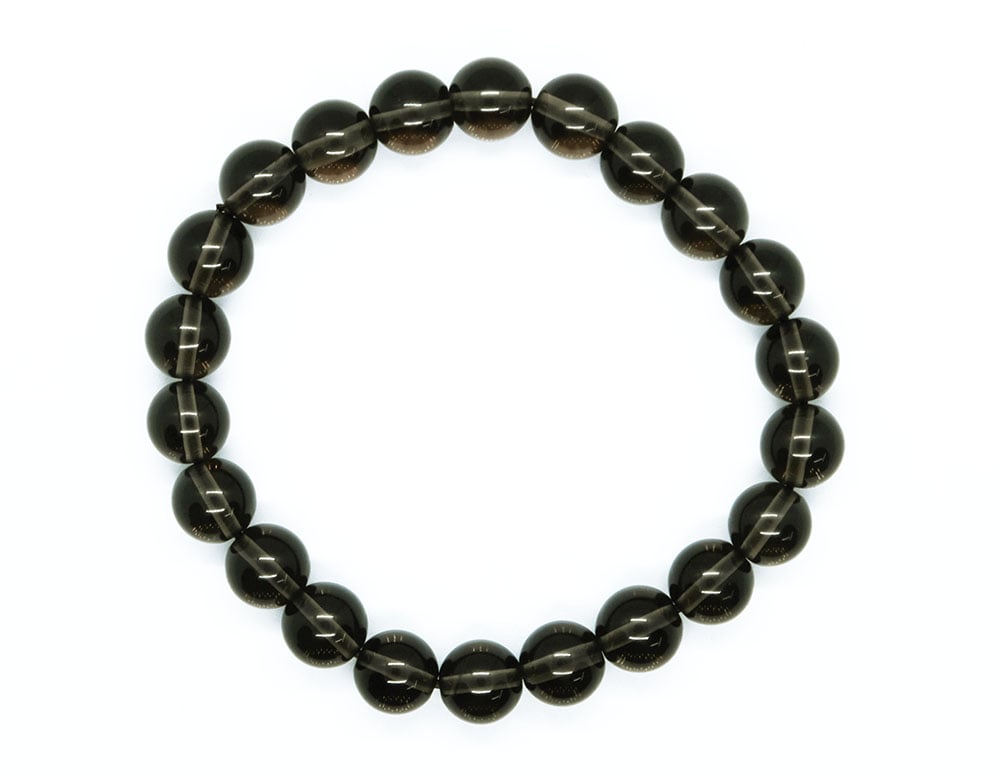 Apache Tear Bracelet