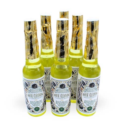 Cleansing Water (House Cleansing)