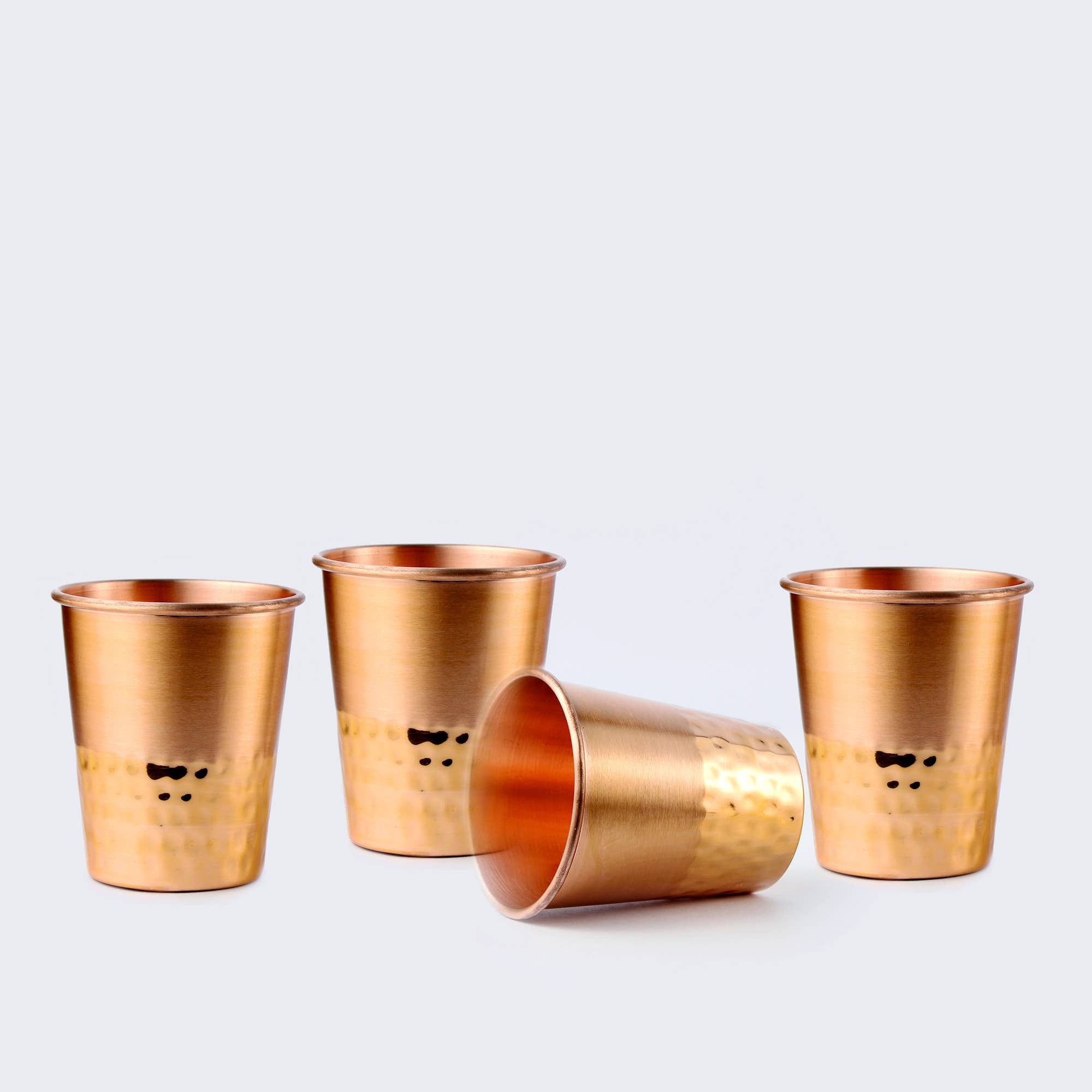 Tapper Copper Cup