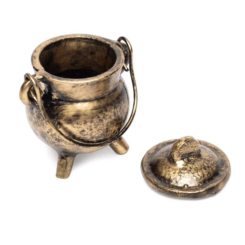 Mini Cast Iron Cauldrons