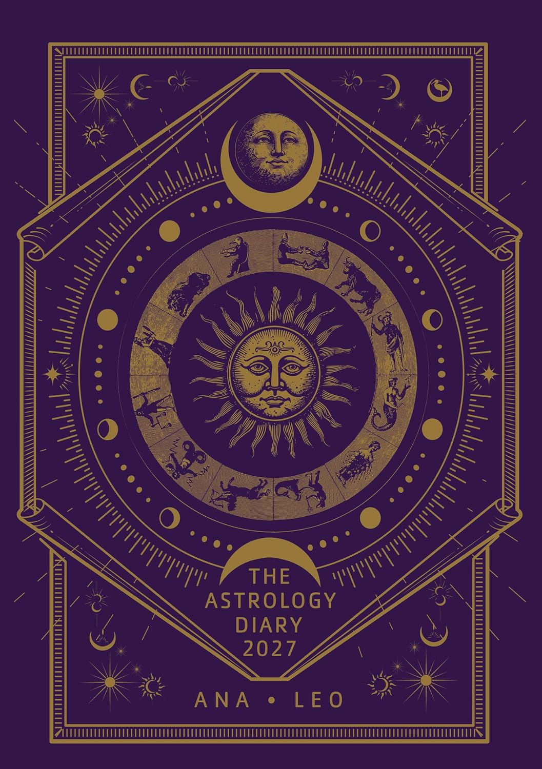 2027 The Astrology Diary