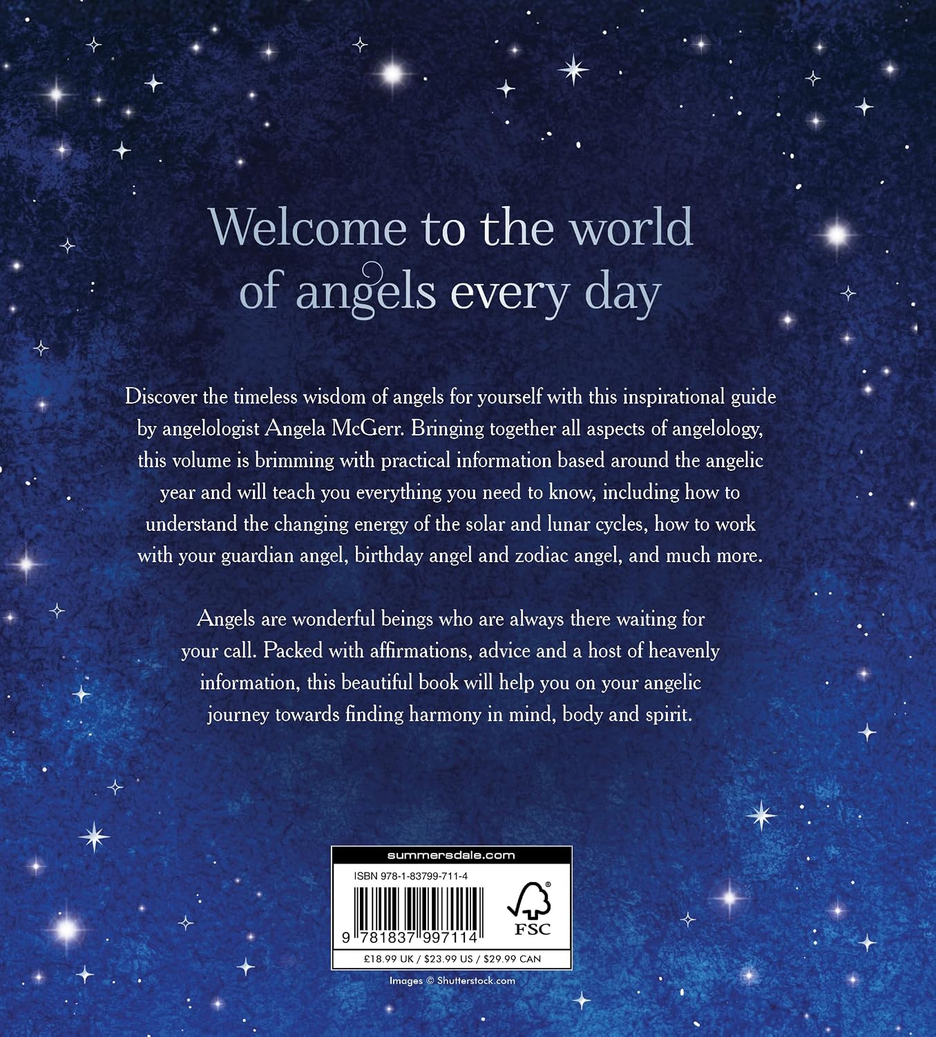 The Angel Almanac