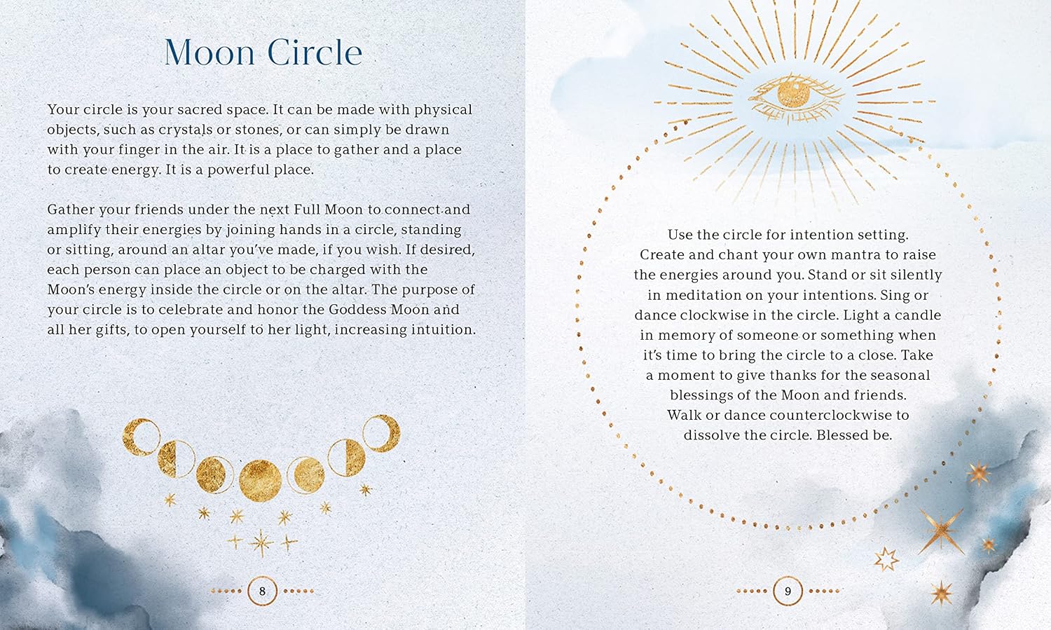 Moon Spells