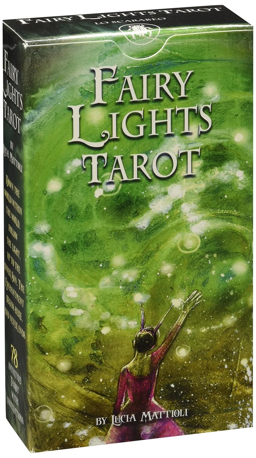 Dark Fairytale Tarot