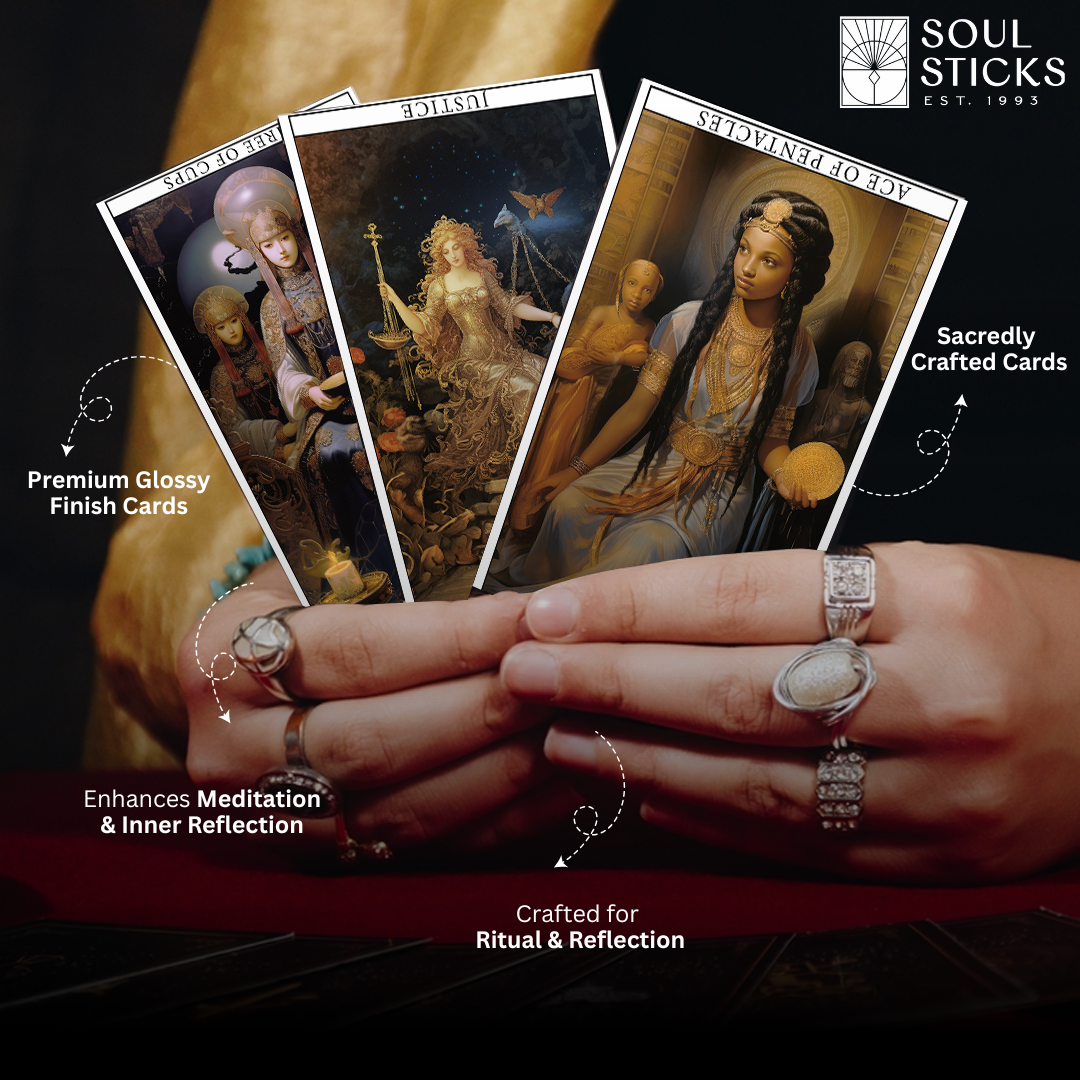 Royal Legacy Tarot Tarot Card Deck