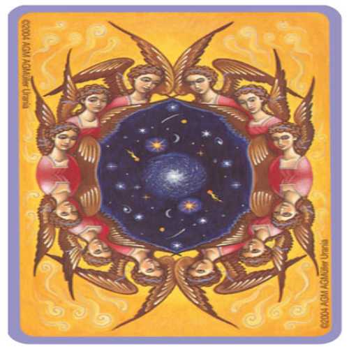 Mystical Lenormand Deck (Pocket Edition)