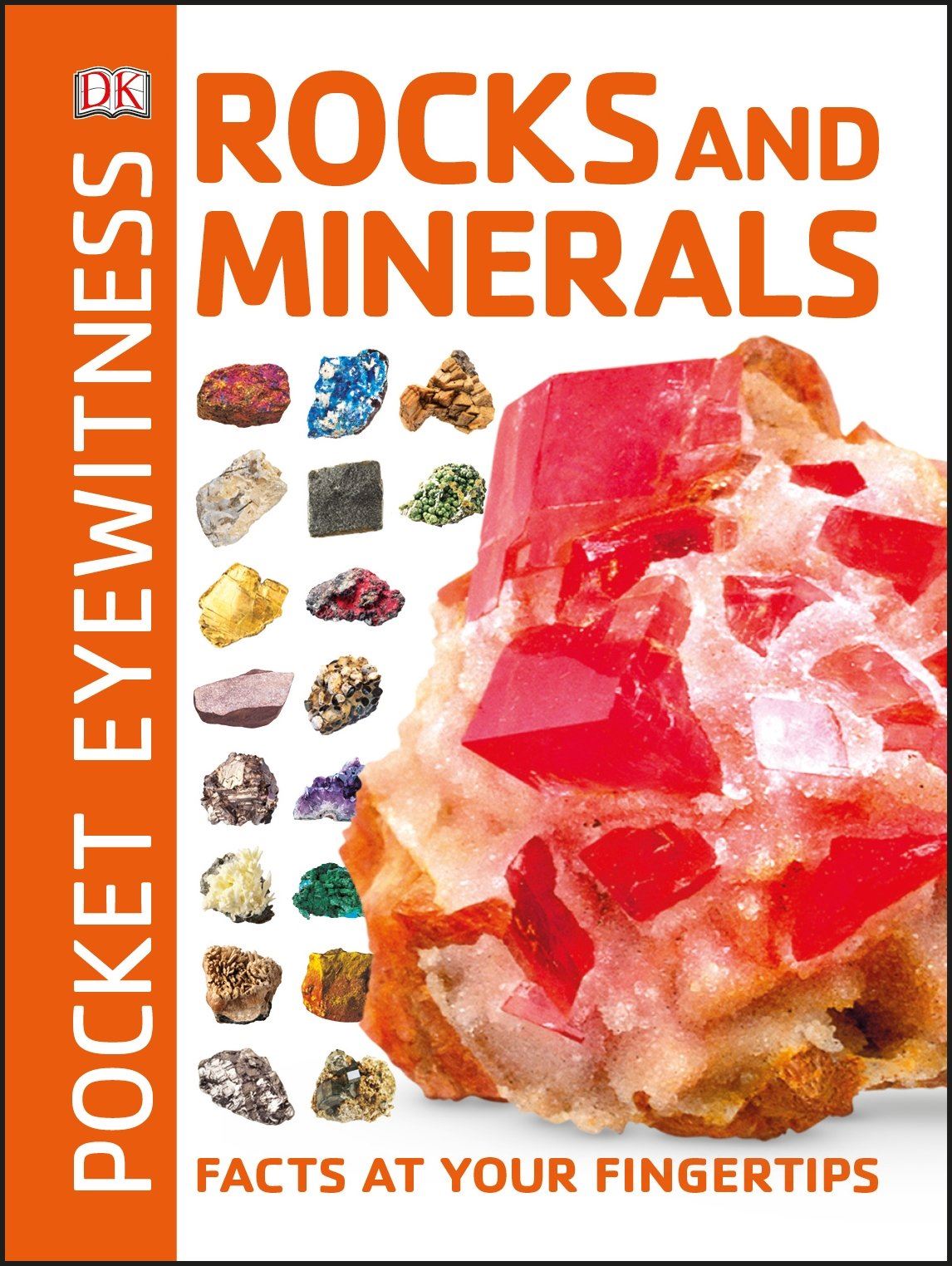 DK POCKET EYEWITNESS: ROCKS AND MINERALS