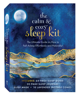 The Calm & Cosy Sleep Kit