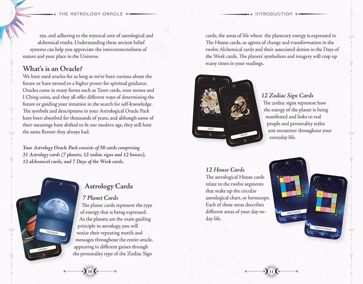 The Astrology Oracle