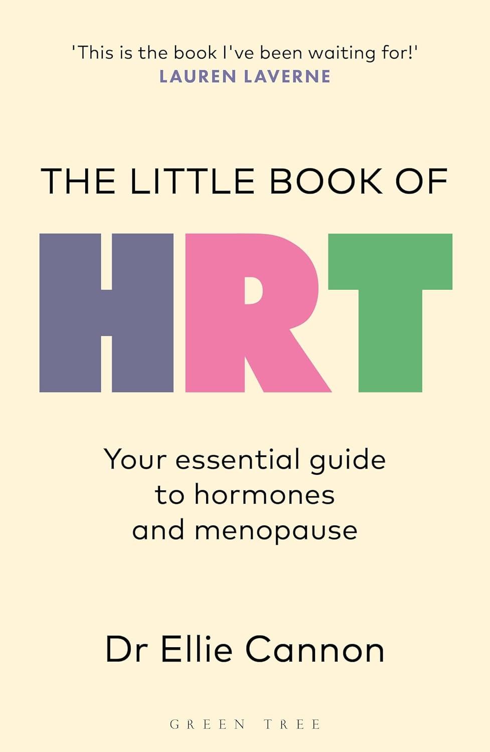 LITTLE BOOK OF HRT