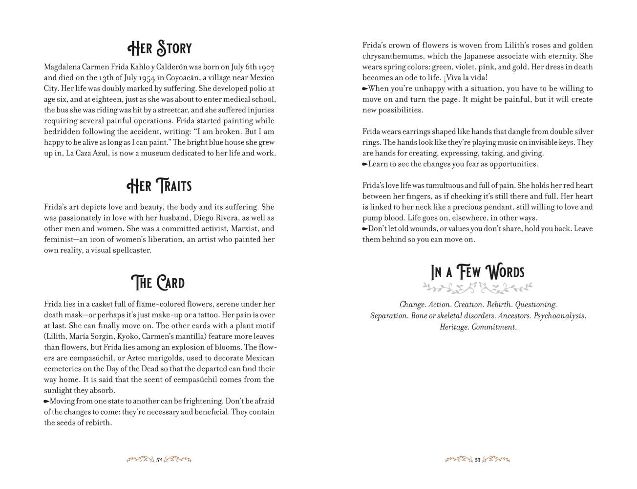 Mystical Women Tarot