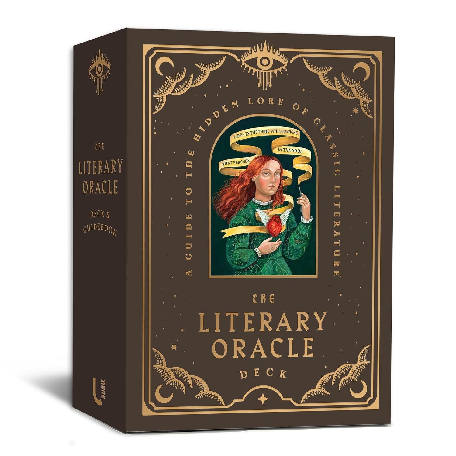 LITERARY ORACLE DECK