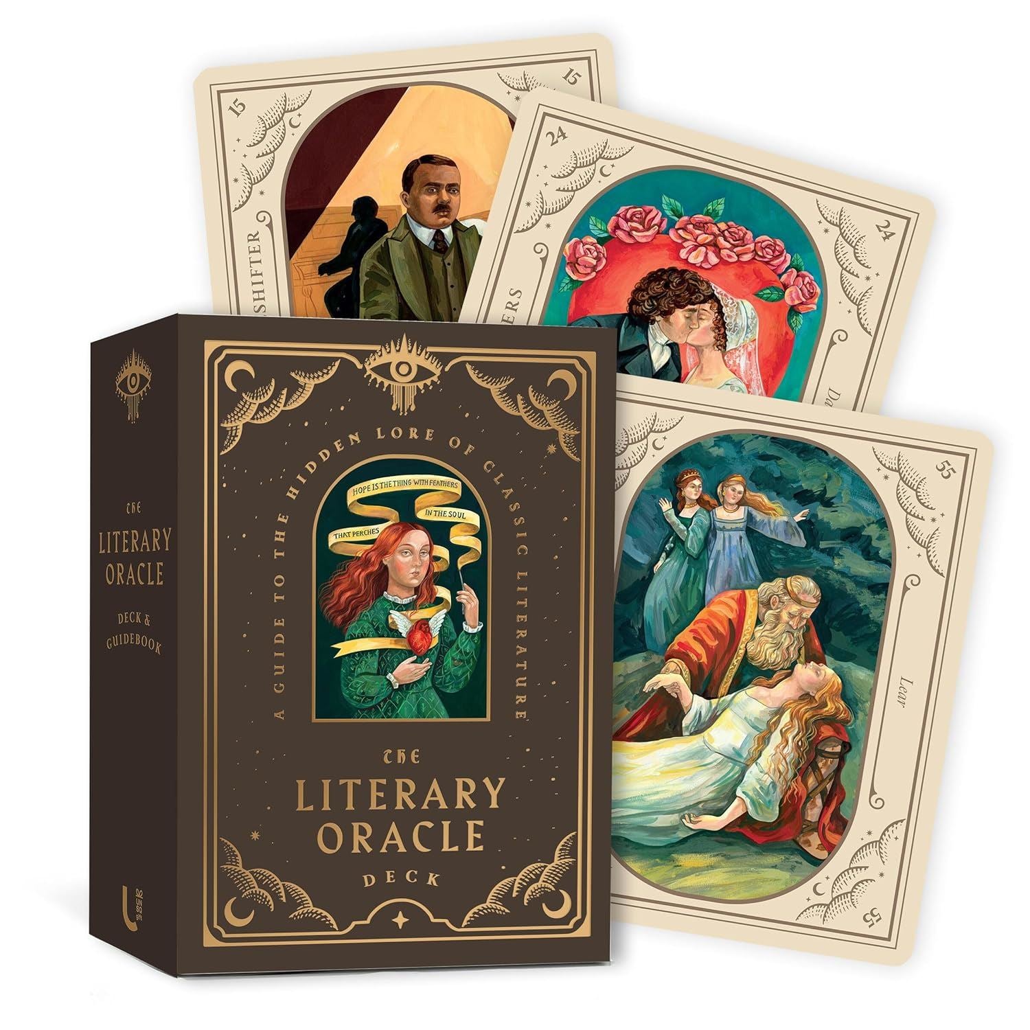 LITERARY ORACLE DECK