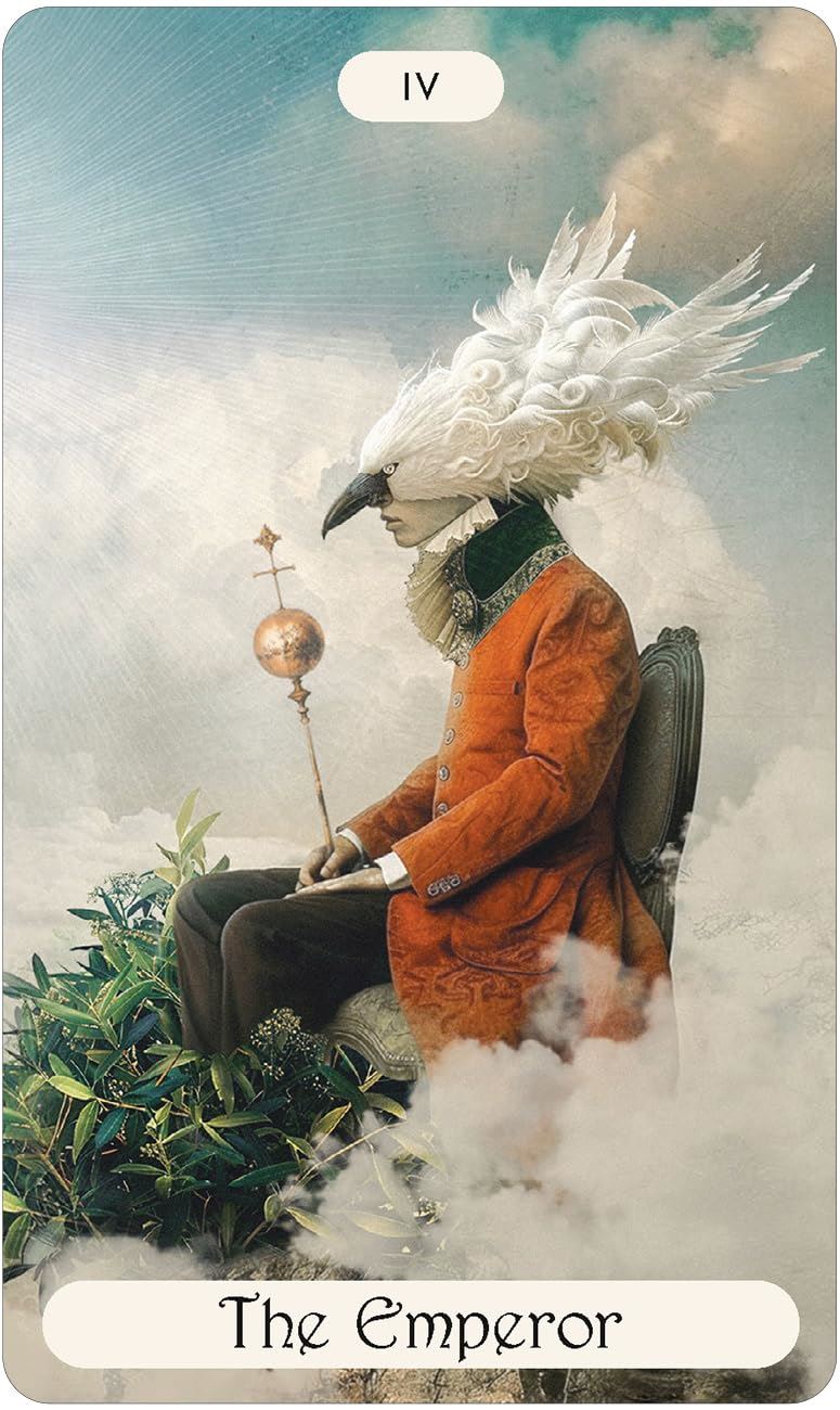 Magical Hours Tarot