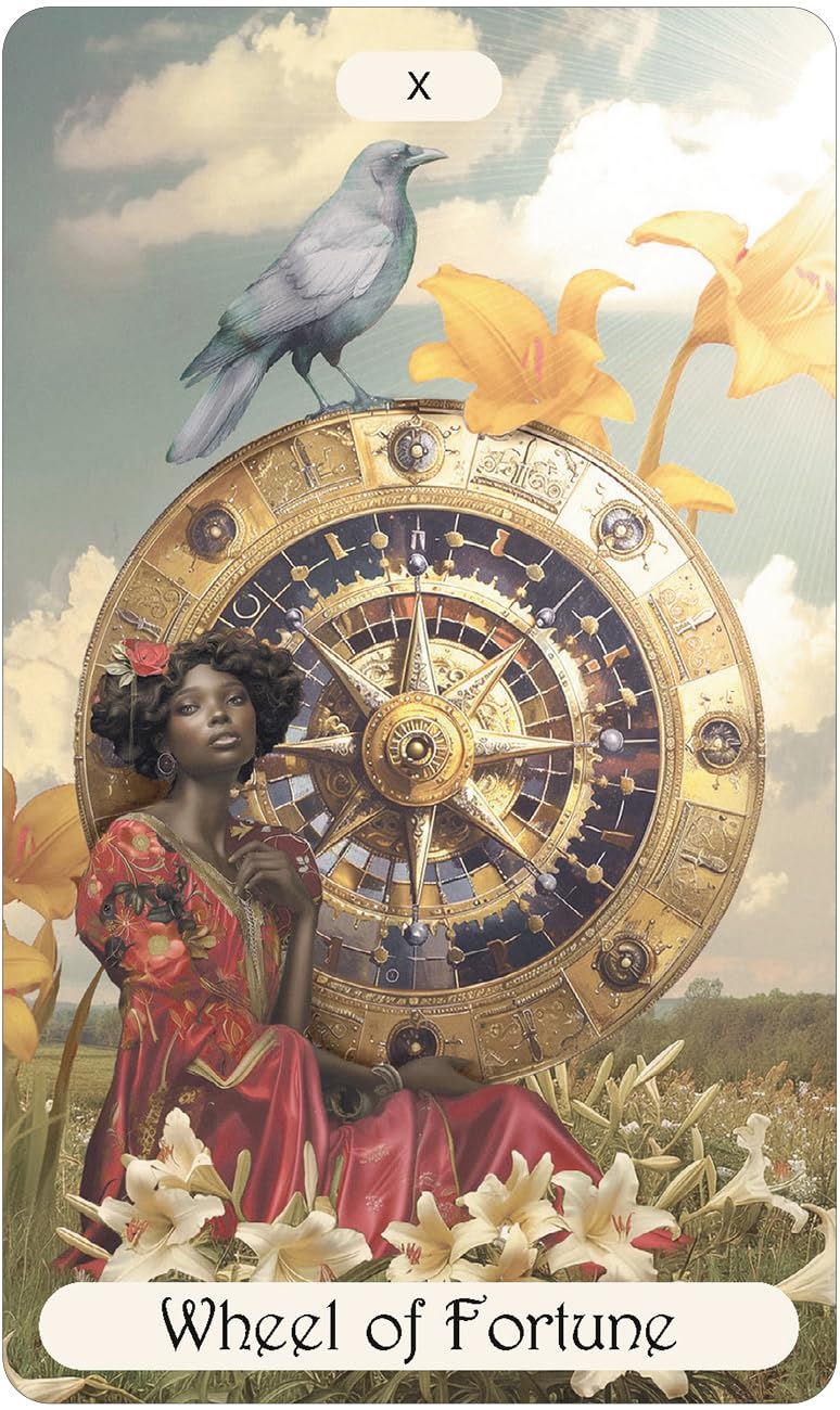 Magical Hours Tarot