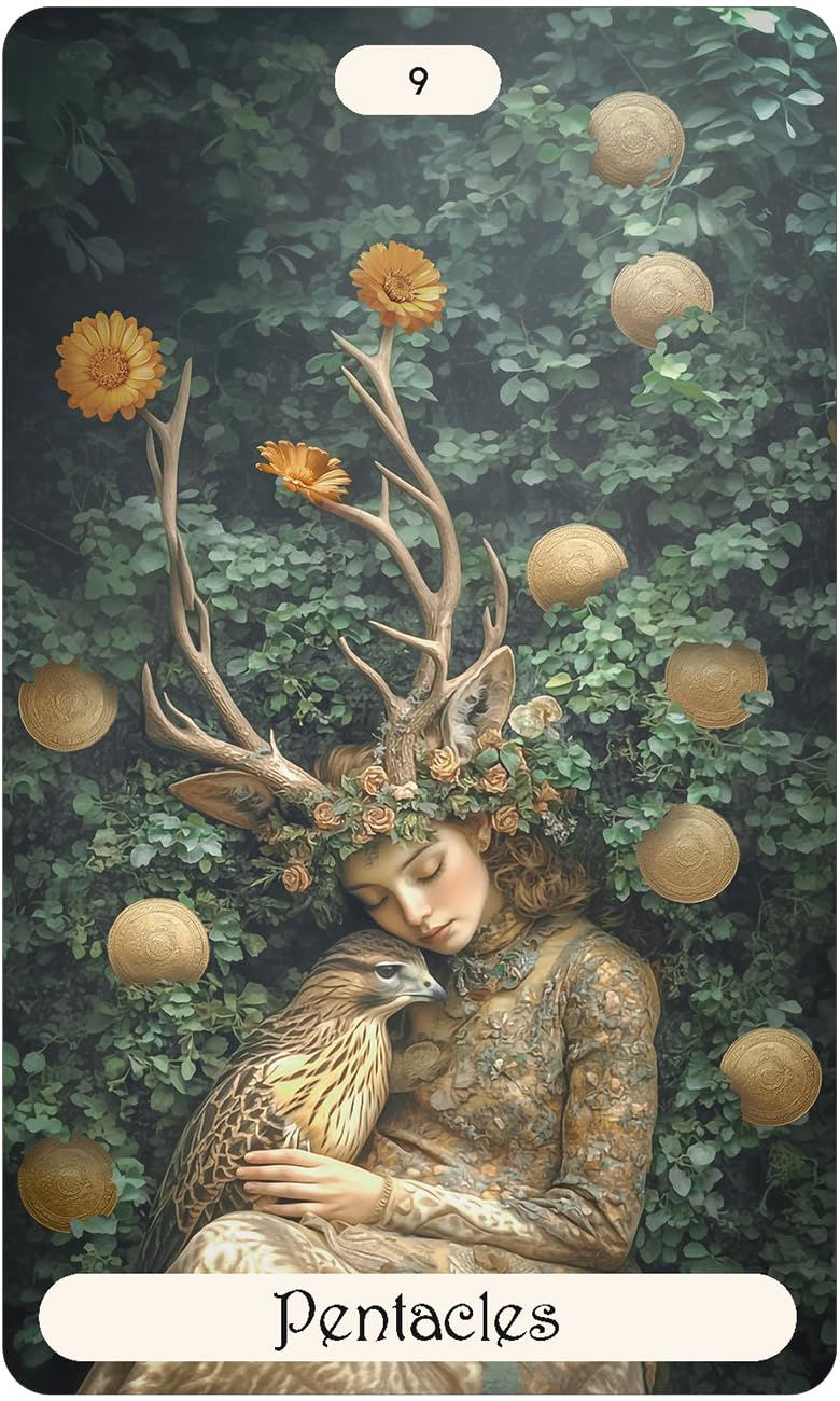 Magical Hours Tarot