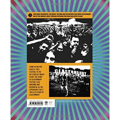50 Years of Glastonbury