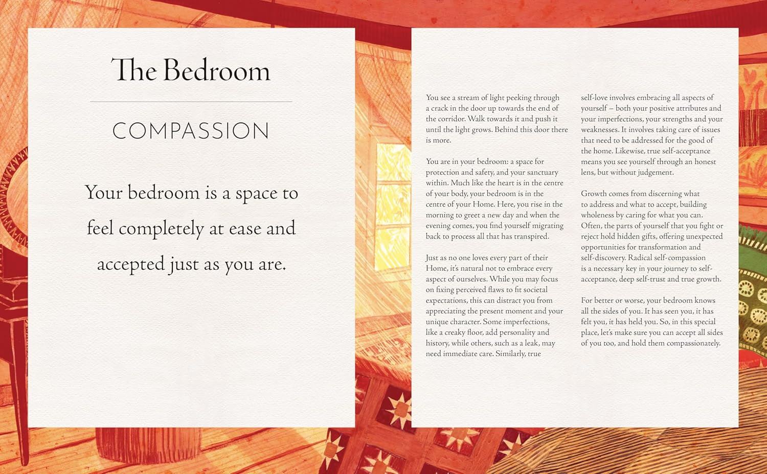 Homecoming Meditations