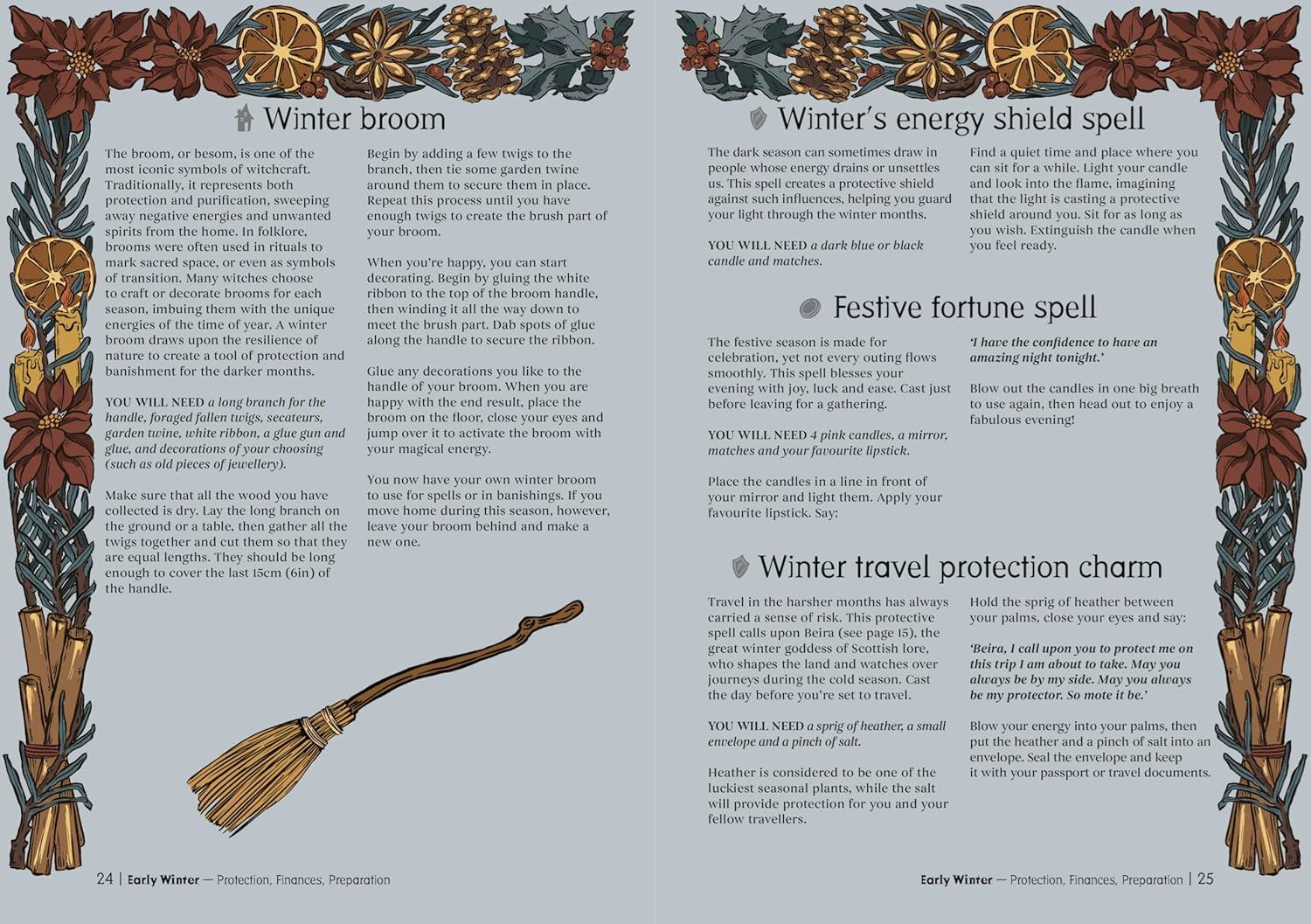 The Witchcraft Almanac